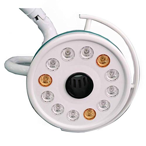 Global-Dental 36W Wall Hanging LED Surgical Medical Exam Shadowless Cold Light