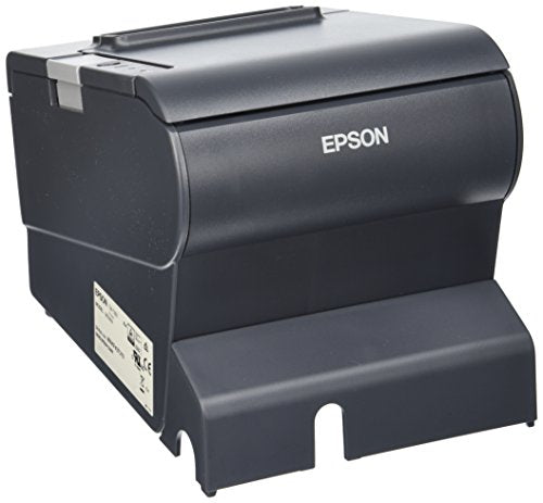 Epson C31CA85834 TM-T88V Direct Thermal Receipt Printer PAR Plus USB EDG PWR Energy Star, Monochrome, 5.8" Height x 5.7" Width x 7.7" Depth(PARALLEL/USB MODEL)