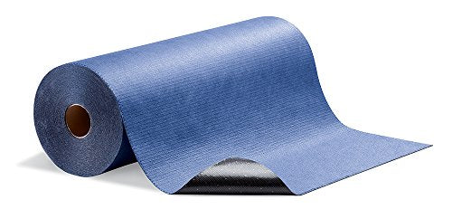 Grippy Paint Booth Mat by New Pig | Protects Surfaces and Floors from Paint Build-Up| Reduces Paint Defects and Color Casting | Static Dissipative | 32" x 100' Roll