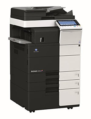 Konica Minolta Bizhub C554E Color Copier Printer Scanner