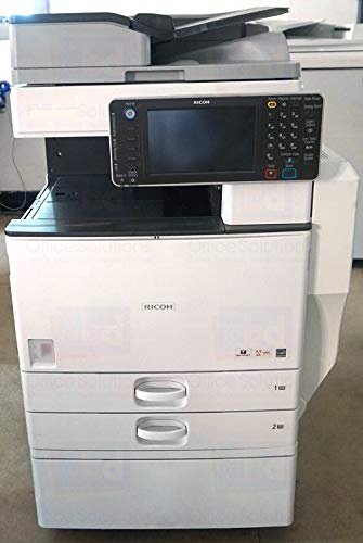 Ricoh Aficio MP 2352 Ledger/Tabloid-Size Monochrome Laser Multifunction Copier - 23ppm, Copy, Print, Scan, Duplex, Network, 2 Trays, Stand