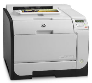 HP LaserJet Pro 400 m451dn Duplex Color Laser Printer