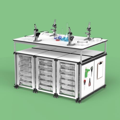 FSE Modular Makerspace and Science Lab Table