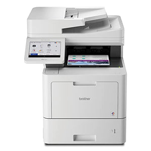 Brother MFC-L9610CDN Color Laser All-in-One Printer with Fast Printing & Advanced Security