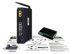 XBlue XB2500-00 X-25 VoIP System Server