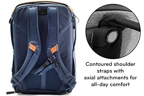 Peak Design Everyday Backpack 30L (Midnight Blue V2)