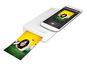 VuPoint Solutions Photo Cube mini Portable Photo Printer (IPWF-P01-VP)