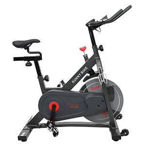 Sunny Health & Fitness Pro II Magnetic Indoor Cycling Bike - B1964