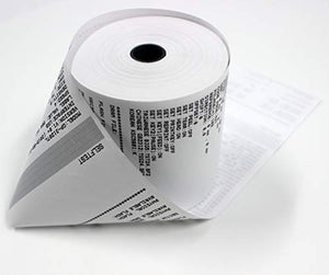 (200 POS Rolls) 3 1/8 x 273 thermal paper Star TSP100 Extra Long Mega Value Pack Thermal Paper - BPA FREE - BuyRegisterRolls