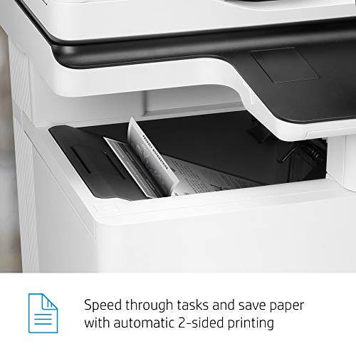HP LaserJet Enterprise MFP M635h Monochrome Multifunction Printer (7PS97A)