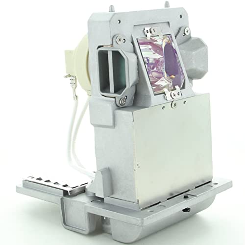 Dekain Optoma BL-FN465B Projector Lamp with Original Philips Bulb