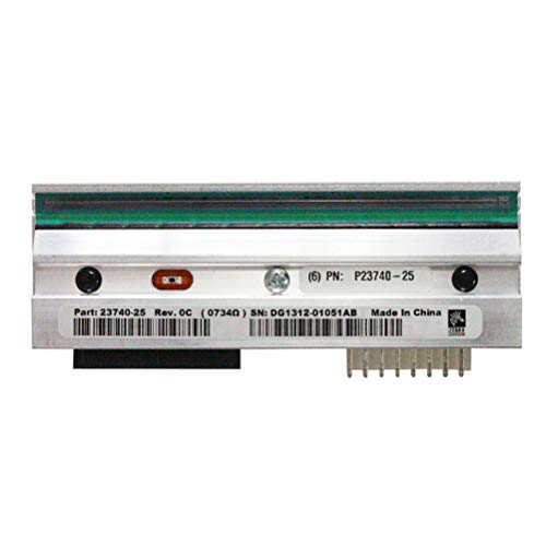 P23740-25 P1046696-099 Printhead for Zebra ZE500-4 RH LH Thermal Label Printer Print Engine 203dpi