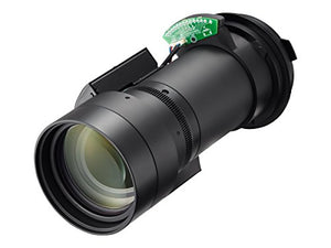 NEC Long Zoom Lens Display