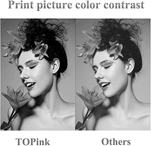 5 Black 49A | Q5949A Toner Cartridge Replacement for HP Laserjet 1320 1320n 1320nw 1320tn 3390 MFP 3392 MFP 1160 Printer,Sold by TopInk