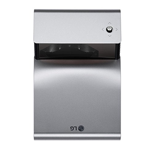 LG Electronics PH450UG Short Throw LED Projector with Screen Share (Renewed)