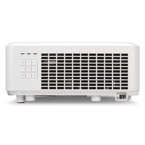 ViewSonic LS750WU 5000 Lumens WUXGA Laser Projector with Network Connectivity