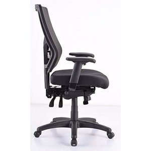 Lorell 62000 Chair, Black