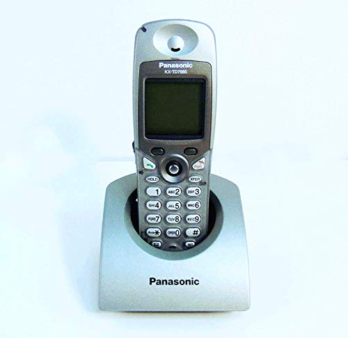 Panasonic KX-TD7685 Multi-Cell DECT Cordless Phone