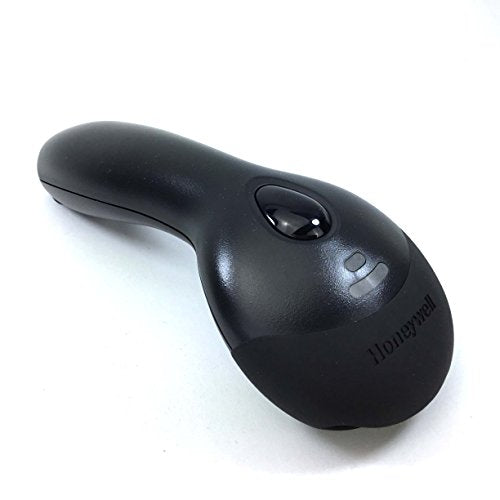 Honeywell Voyager MK9540-37 Single-Line Hand Held Laser 1D Barcode Scanner, Includes Stand and USB Cable