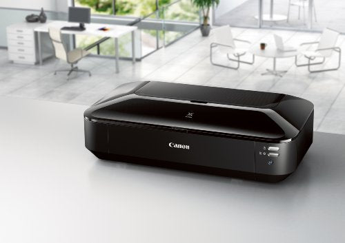 Canon Pixma iX6820 Wireless Business Printer with AirPrint and Cloud Compatible, Black