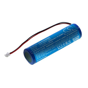 ChoyoqeR Replacement Battery (20PCS) 2600mAh/3.7V INR18650-3SC for OH4502 - Li-ion