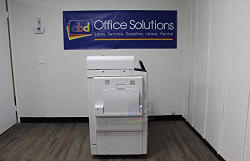 Refurbished Xerox AltaLink B8065 A3 Mono Laser Multifunction Copier - 65ppm, Copy, Print, Scan, Email, Auto Duplex, Network, Single Pass Duplex Auto Doc Feeder, 2 Trays, High Capacity Tandem Tray