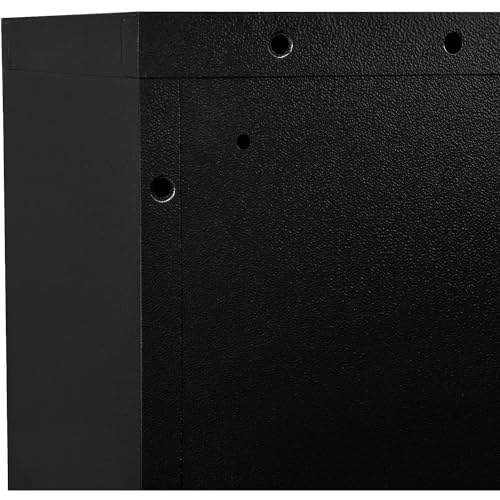 Global Industrial 12-Door Tablet & Cell Phone Locker with Keyed Lock & Hasp