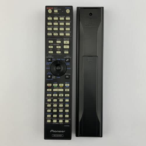 Generic Replacement Remote Control for Pioneer Amplifier VSX-819H-K VSX-822 VSX-920