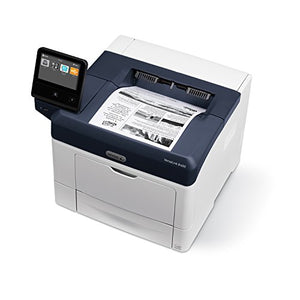 Xerox VersaLink B400/N Black and White Laser Printer, letter/legal, up to 47ppm, USB/ethernet, 550 sheet tray, 150 sheet multi purpose tray