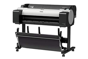 imagePROGRAF TM-300 with an Extra Set of Ink Tanks and a Box of CES Imaging Paper. Color Printer Plotter by Canon