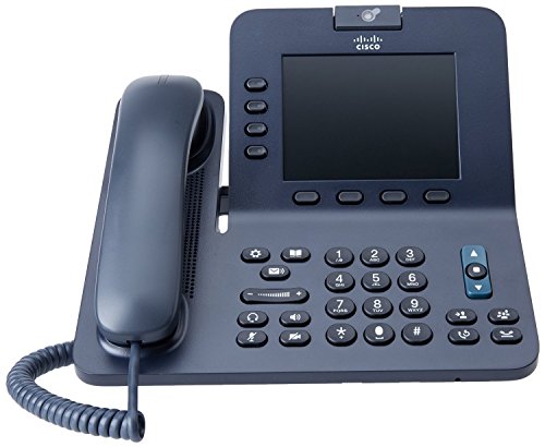 Cisco 4-Line Landline Office VOIP IP Telephone - PoE - CP-8945