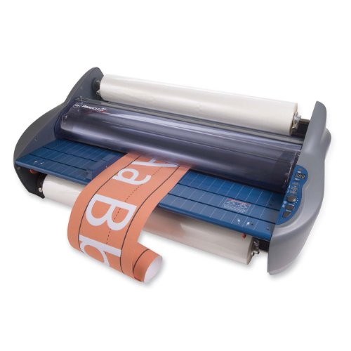 GBC Thermal Roll Laminator, HeatSeal Pinnacle 27, NAP I/II, 27" Max. Width, 6 Min Warm-Up (1701700)