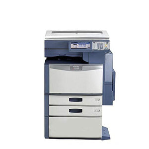 Toshiba E-Studio 2040c A3 Color Multifunction Copier - 20ppm, Copy, Print, Scan, 2 Trays (Certified Refurbished)