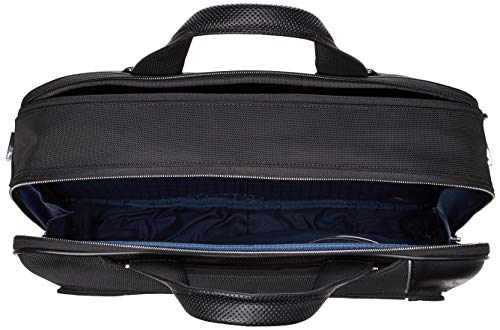 Tumi Men's Arrivé Beacon Briefcase, Black, One Size