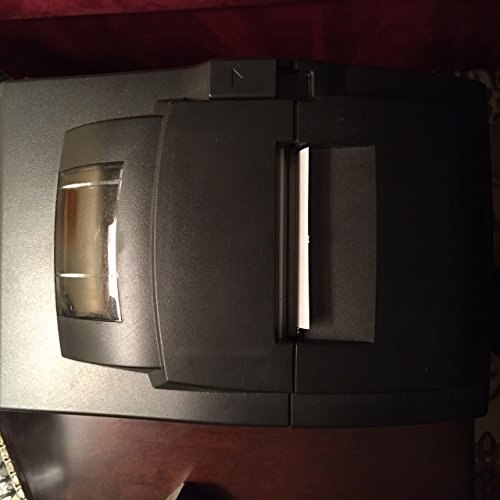 Star Micronics SP712 Network Receipt Printer - 4.7 lps Mono - 203 dpi - Ethernet, Dark Gray