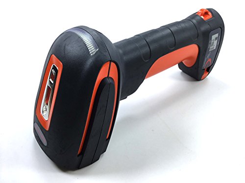 Honeywell Granit 1910i-ER (Extended Range) Heavy Duty Industrial-Grade Area-Imaging Barcode Scanner Kit (1D, 2D, QR and PDF), Includes Power Supply, RS232 Cable and USB Cable