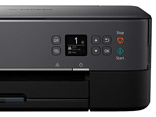 PIXMA TS6420a Black Wireless Inkjet All-in-One Printer