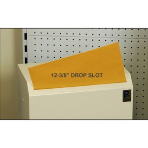 Protex WDS-311-DD Through-The-Wall Drop Box with Dual Doors