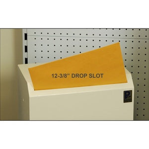 Protex WDS-311 Through-The-Wall Letter/Payment Drop Box