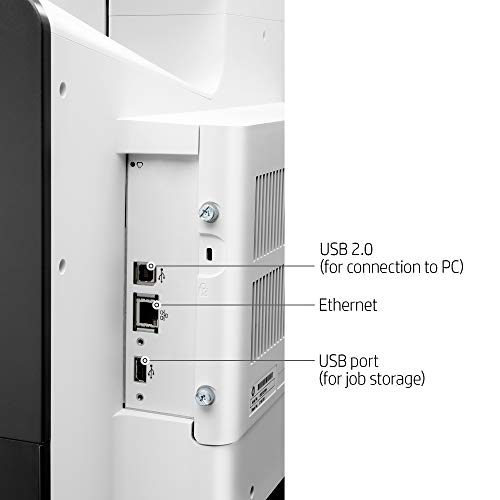 HP PageWide Enterprise Color 556dn