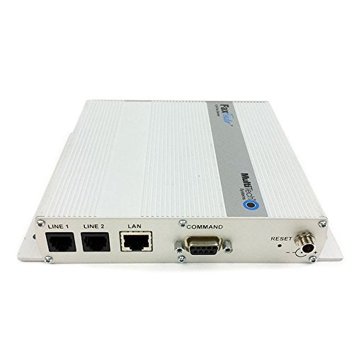 MultiTech Fax Finder 230 2-Port Analog V.34 Fax Server (FF230)