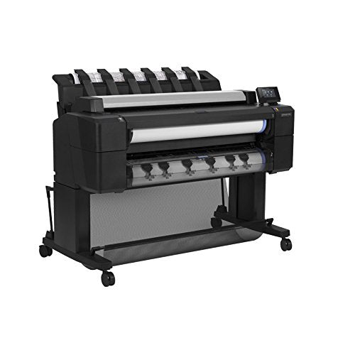 HP DesignJet T2530 36-in Postscript Multifunction Printer (Renewed)