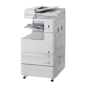 Canon ImageRunner 2525 A3 Monochrome Laser Multifunction Printer - 25ppm, A3/A4, Print, Copy, Color Scan, Auto Duplex, Network, 1200 x 1200 DPI, 2 Trays, Stand