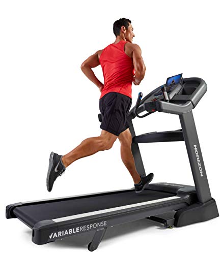 Horizon Fitness Advanced Training Studio Treadmill