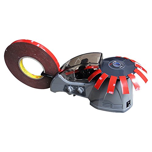 NSA Automatic Carousel Tape Dispenser ZCUT-870 Fits for Several People Handle