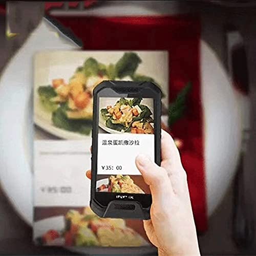 Language Translator Device Two Way Instant Voice Translator 5.1Inch HD Touch Screen - Supports 34 Languages