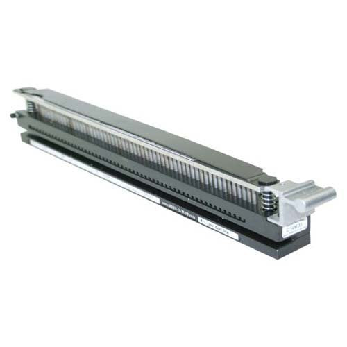 Rhin-O-Tuff 4:1 Coil Die for model OD4012 Punch (Round holes .25 spacing) 11-inch