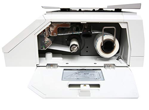 CAS LP-1000N Label Printing Scale Legal for Trade - 30 x 0.01 lb with FREE CAS LST-8040 UPC Label