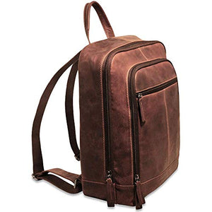 Voyager Professional Backpack #7516 (Brown)