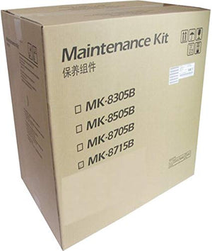 KYOCERA MK-8715B Maintenance Kit for CS-6551ci & CS-7551ci Printers, 600000 Pages Yield